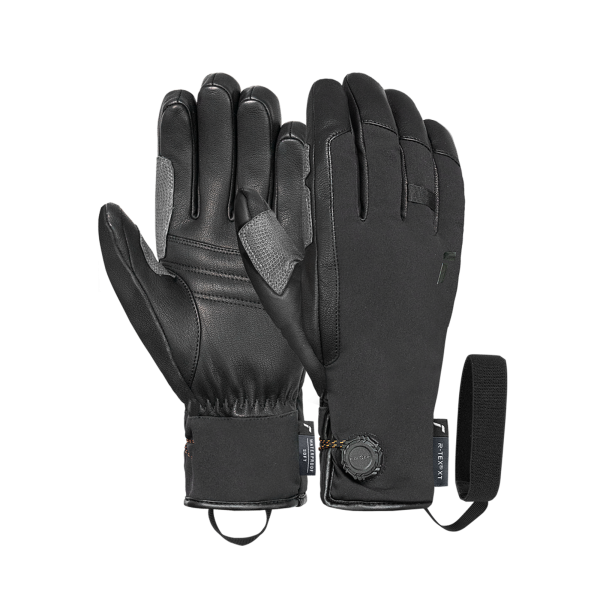 Reusch Explorer Fidlock R-TEX® XT 6501202 7700 black 1